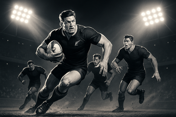 Dave Rennie Revives Fear in All Blacks
