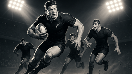 Dave Rennie Revives Fear in All Blacks