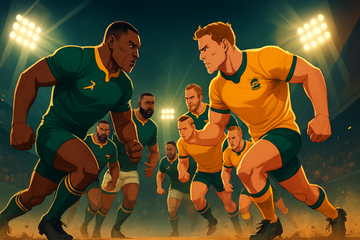 Wallabies Hope Bok Fatigue Boosts Perth Clash