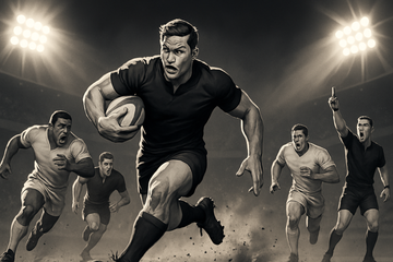 Referee Abuse, Concussion Crisis Rock Rugby