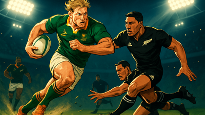 Schalk Warns: Boks Must Improve Against All Blacks