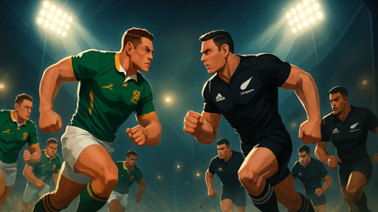 Springboks vs All Blacks: Breakdown Myths Unveiled