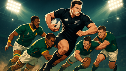 Bower Discusses Key Scrum Battle Against Boks