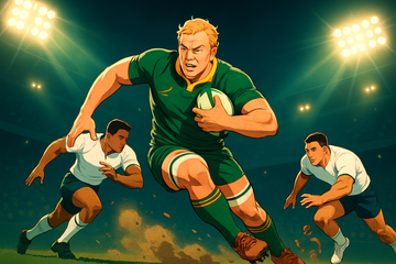 Schalk Burger Critiques World Rugby's Officiating Changes