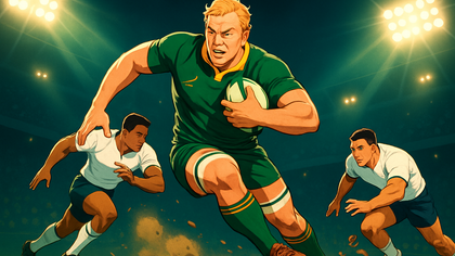 Schalk Burger Critiques World Rugby's Officiating Changes