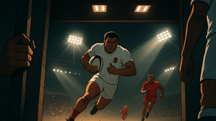 England Rugby Star Likens Teammate to Kolbe