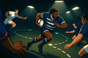 Hacjivah Dayimani's Dynamic Role with Stormers