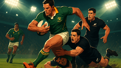 Springboks' Tactics Spark Outrage Before Series