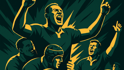 Mix-up: Wrong Damian Wins Rugby Man of the Match