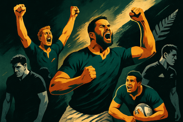 Springboks Legend Backs Ireland to Beat All Blacks