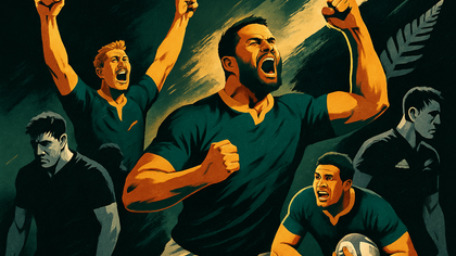 Springboks Legend Backs Ireland to Beat All Blacks