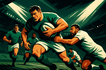 Ireland's Narrow Victory: Player Ratings Revealed