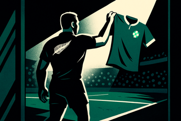Ireland Test Reveals All Blacks' World Cup Fixes