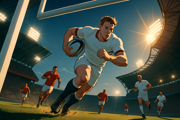 Henry Pollock Explores New Sports, Contract Limbo