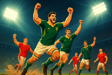 Wiese Brothers Dominate in Nations Championship Match