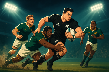 All Blacks Scramble for Scrum Solutions Against Boks