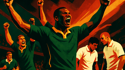 Mallett: Springboks' Win Over England Misleading