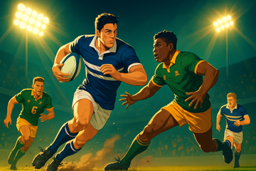 Stormers Boosted by Junior Boks, New Flyhalf