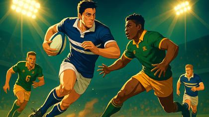 Stormers Boosted by Junior Boks, New Flyhalf