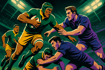 Bok Coaches Discuss Upcoming Scotland Challenge
