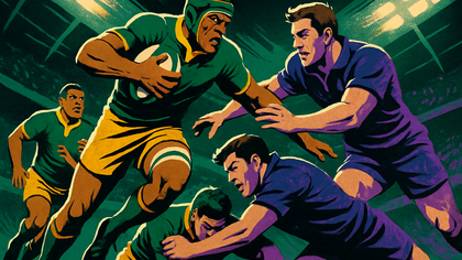 Bok Coaches Discuss Upcoming Scotland Challenge