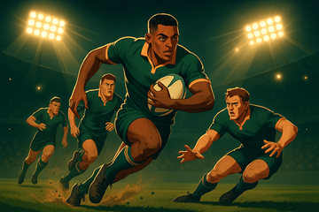 Top Players: U20 Junior World Rugby Championship