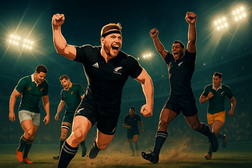 Sam Cane Recalls Iconic All Blacks vs Springboks Wins