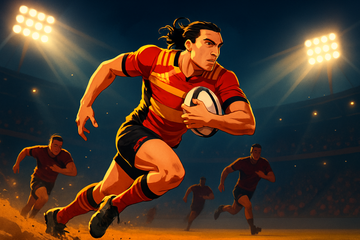 Rugby Transfers: James Lowe Heads to Japan