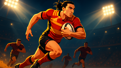 Rugby Transfers: James Lowe Heads to Japan